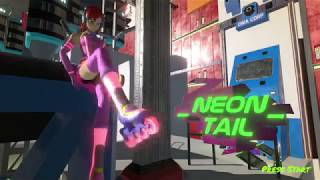 NeonTail DevLog06