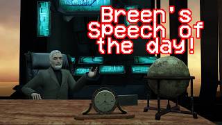 Dr Breen's #260 Speech of the Day | GMOD