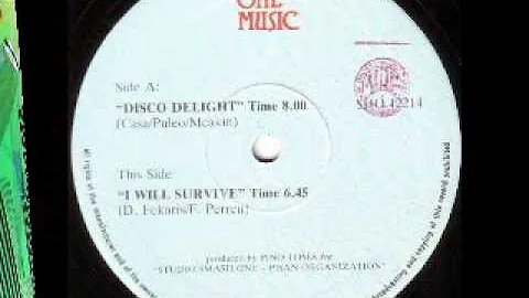Regina Rogers - Disco Delight