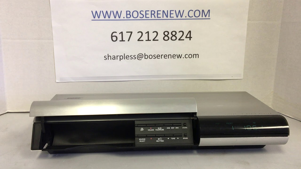 bose lifestyle 20 bluetooth