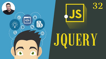 32 - JQUERY - CURSO DE JAVASCRIPT - TORNE-SE UM PROGRAMADOR