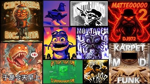 Thumbnail of Komplikasi Lagu Anomali Part 11 ( Brainrot Song Complications )