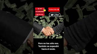 De 13 colonias a potencia mundial: La expansión de Estados Unidos.