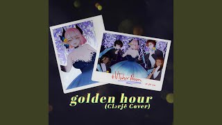 golden hour (Clərjē Cover -Instrumental)