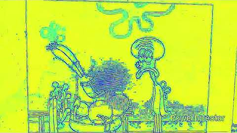 (REUPLOAD) SpongeBob SquarePants - SpongeBob Hooking Everything on the Boat In PhasedSchool