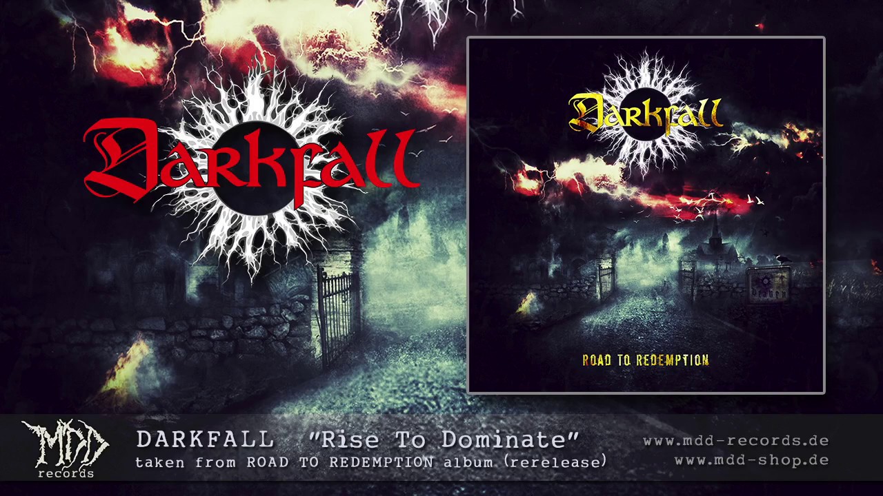 DARKFALL - Rise To Dominate (full song)