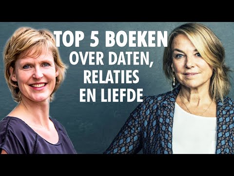 Video: De Beste Boeken Over Liefde