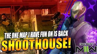 The ONE Map That Makes 6v6 in Call of Duty Modern Warfare 2 PLAYABLE & FUN! Shoothouse Returns!