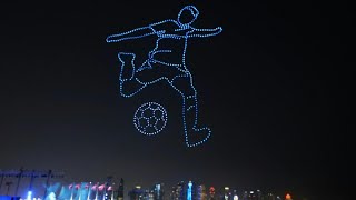 Mondial de foot au Qatar: le compte à rebours a commencé | AFP