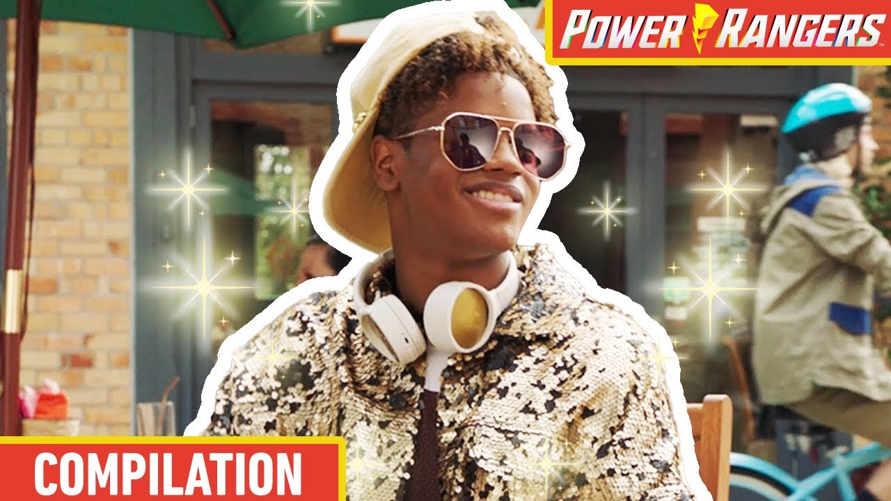 Aiyon Learns Money Isn't Everything 💰🦖 Dino Fury ⚡ Power Rangers Kids ⚡ Action for Kids