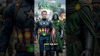 Who Will Die in Avengers Doomsday 😱🔥 #marvel #avengersdoomsday #sentry #thor #shorts