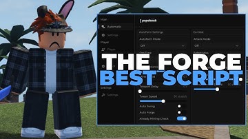 [NEW!] Best The Forge No Key Script/Hack! | Pepehook | Autofarm, Auto Forge & More! Pastebin 2025