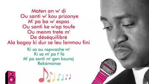 Arly Larivière   Why Now  Paroles