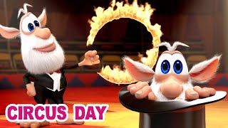 Booba  Circus Day  Cartoon for kids