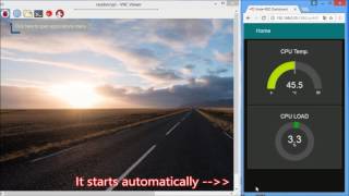 How to start a program or script automatically