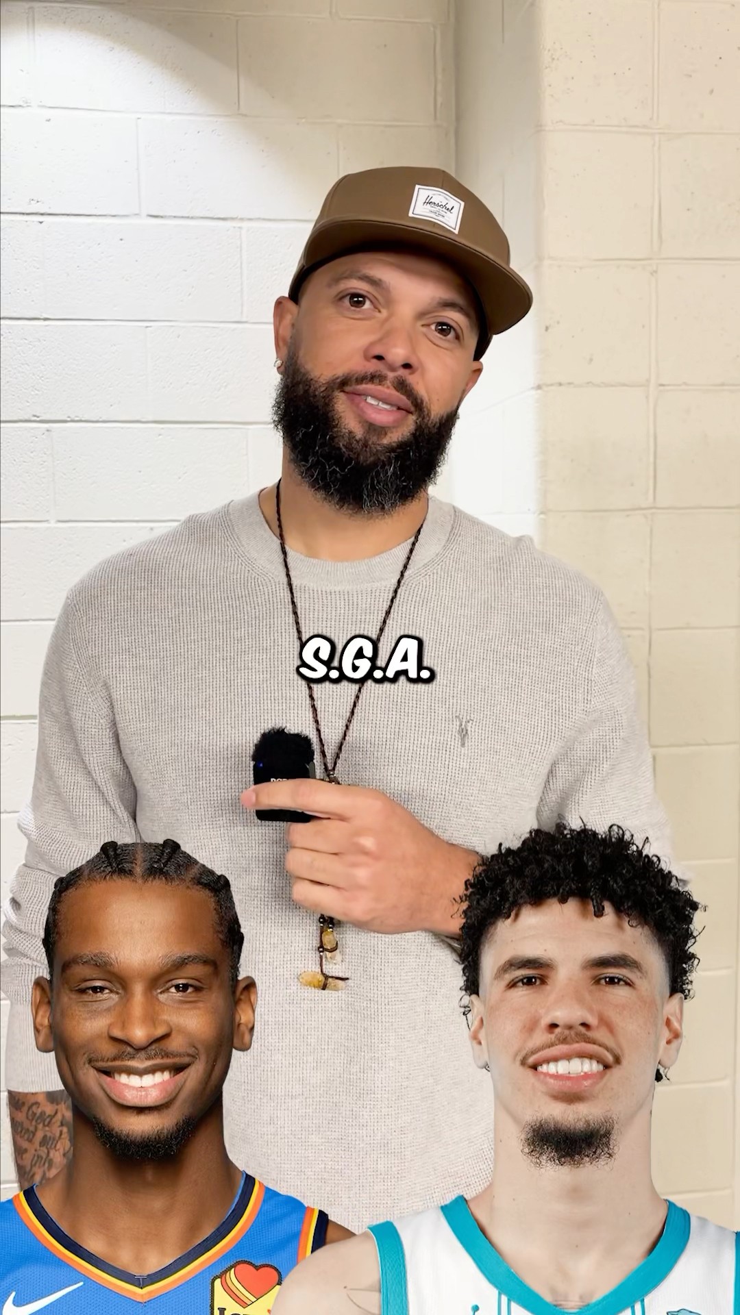 Deron Williams makes some TOUGH choices ??