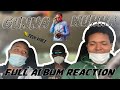 THIS ALBUM GAVE US A HEADACHE🔥|GUNNA-WUNNA| FULL ALBUM REACTION #Gunna #Wunna #Reaction