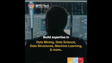 M.Tech. Data Science & Engineering