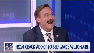 Mike's Inspiring Story on Fox Nation