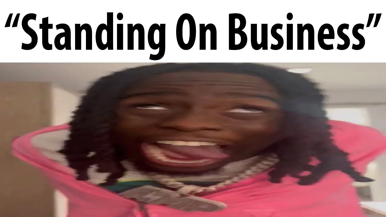 Standing On Business YouTube Standing On Business YouTube