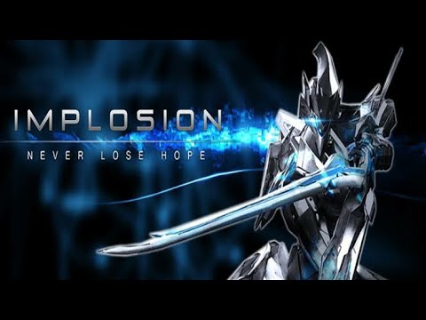 Descarga IMPLOSION el mejor hack and slash para Android, Reseña +Link de descarga