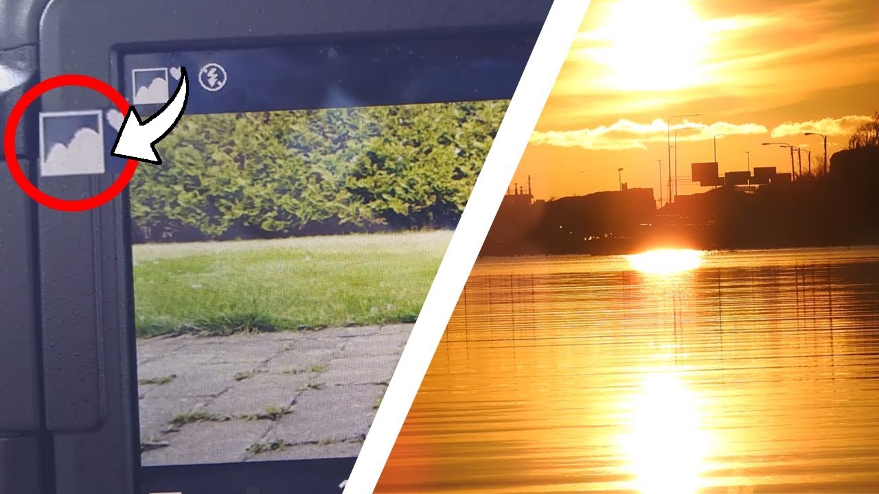 How to make TimeLapse with Nikon P900 EASY YouTube