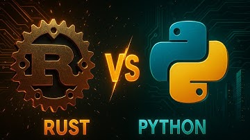Python Vs Rust : Performance, Safety & Simplicity | Dev Talk