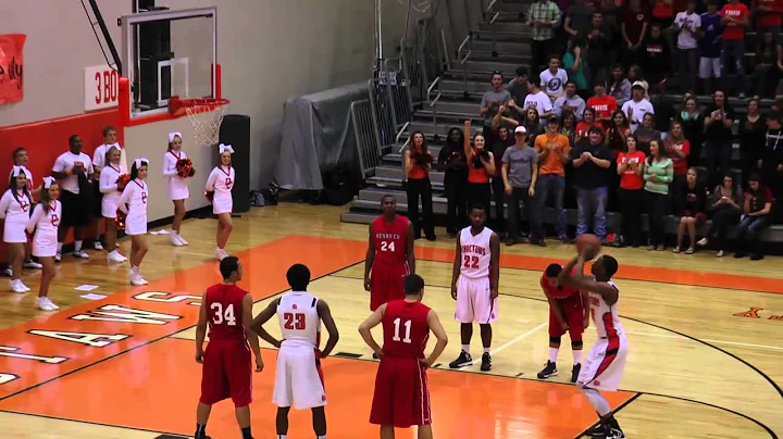 Robert Hubbs - Flying Dunk
