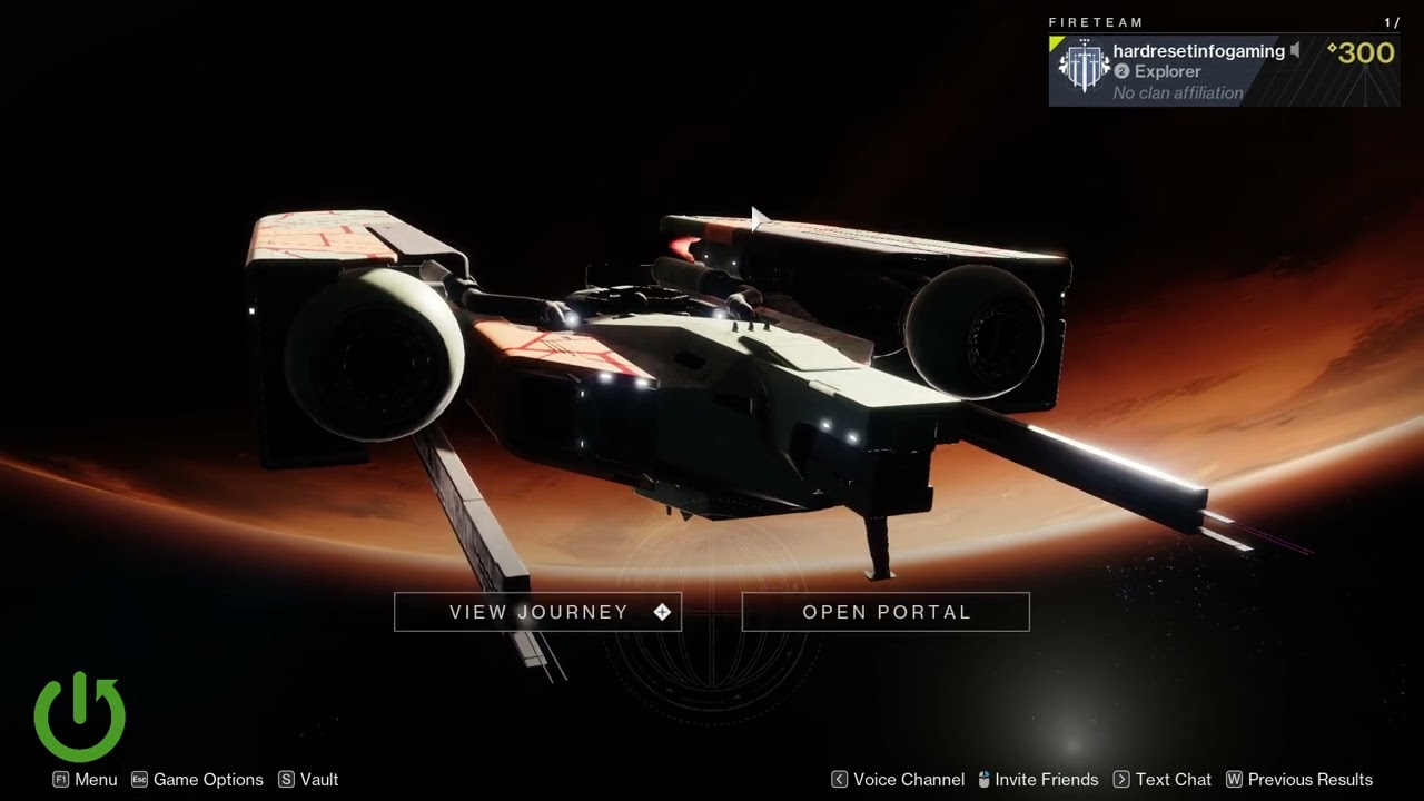 Destiny 2 – Как изменить вертикальную инверсию (инвертировать ось Y)