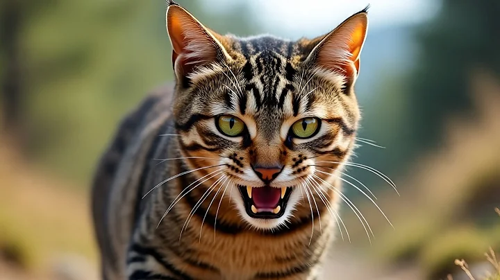 Video 10798351: persian cat meow sound, cute persian cat fighting, cute persian male cat