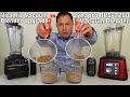 Vitamix Vacuum Blender Upgrade vs Dynapro Vacuum Blender Review Comparison