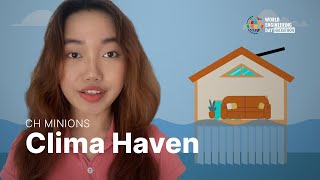 Clima Haven: Affordable, Disaster-Ready Housing | WED Hackathon 2025