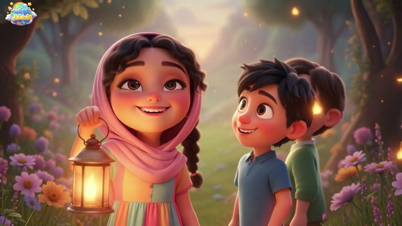 رمضان غير 🌙✨ أجواء ما بتنشرح بالكلام!