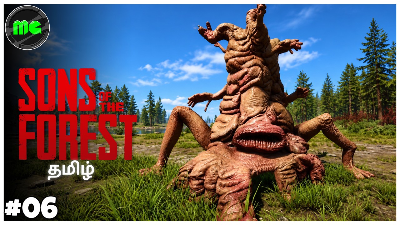 Sons of the Forest | PC Gameplay | Epi 06 | Manguni Gamer
