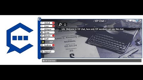 Gmod Best Chat Addon of Originahl Scripts