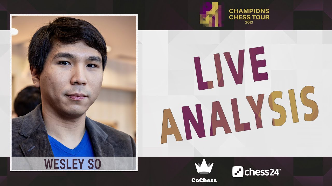 Live analysis, My most interesting chess games