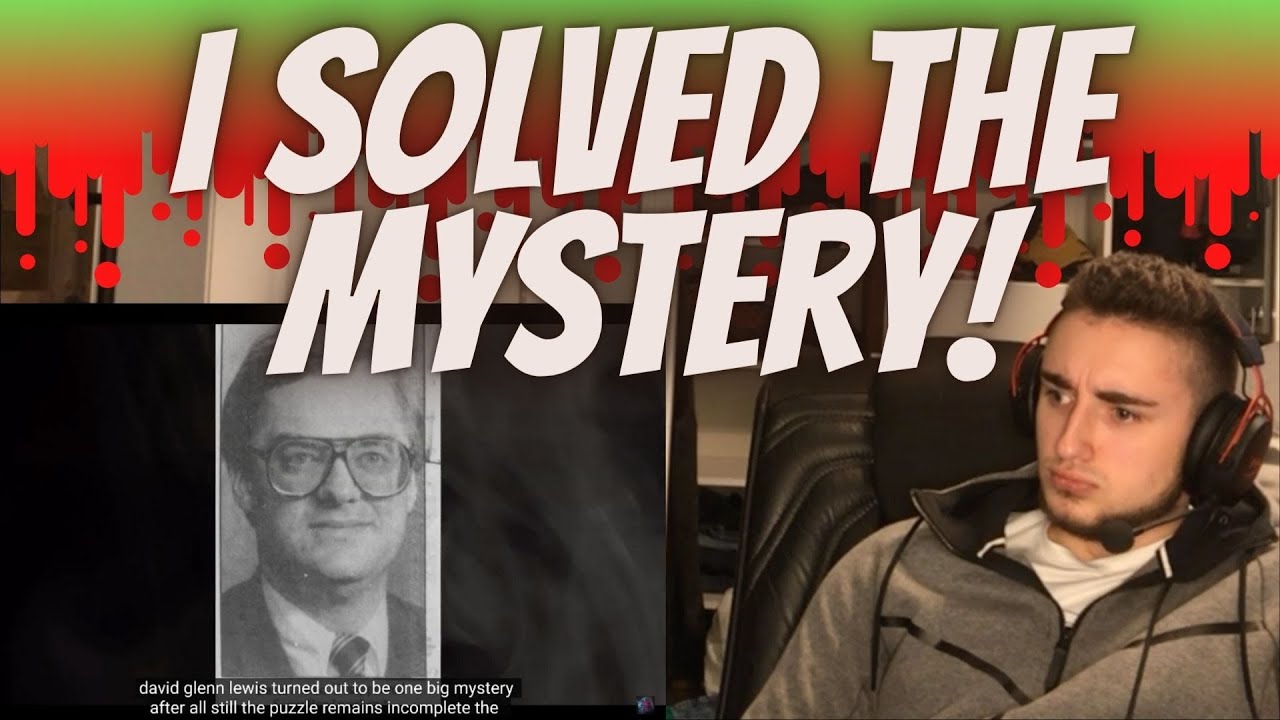 Lazy Masquerade Reaction to 3 Disturbing Mysteries that have FINALLY