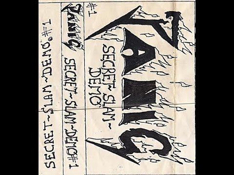 Panic (59) — Panic - Secret Slam Demo