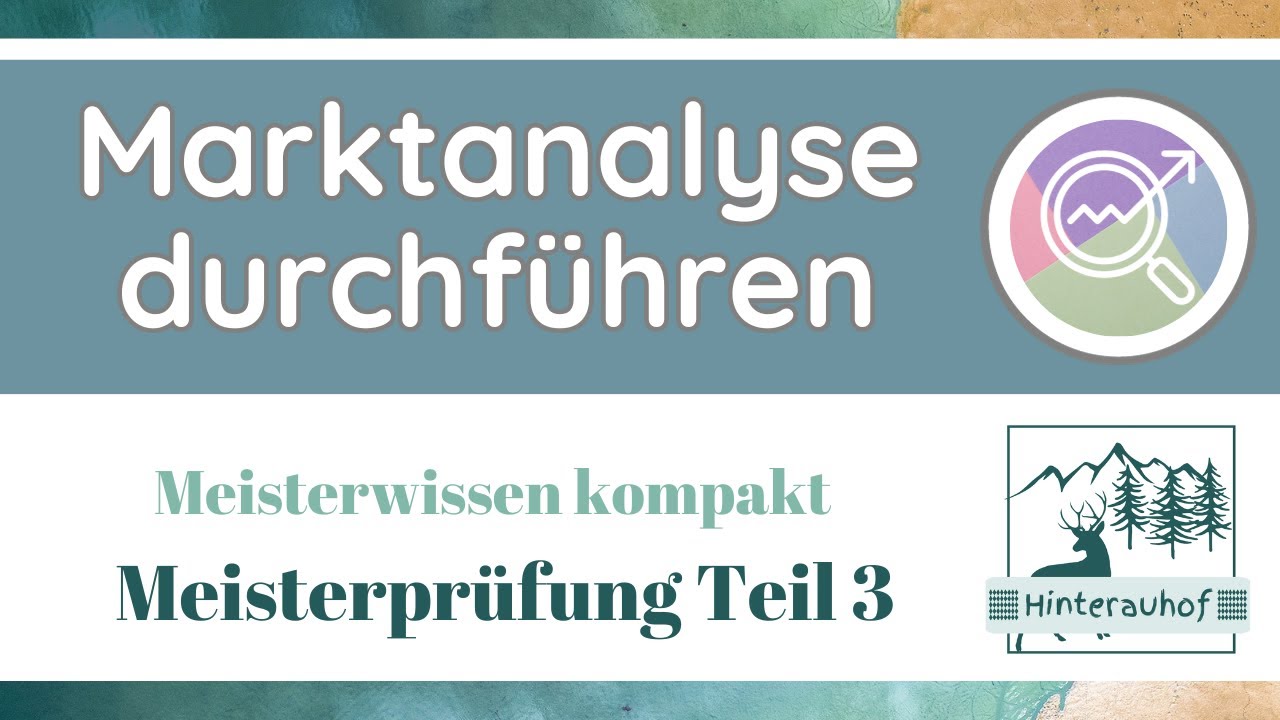 Durchfallquote Meisterprüfung Teil 3