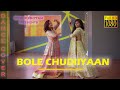 Bole Chudiyaan | Dance cover | K3G | Amitabh, Shah Rukh, Kareena, Hrithik | Sangeet Choreography
