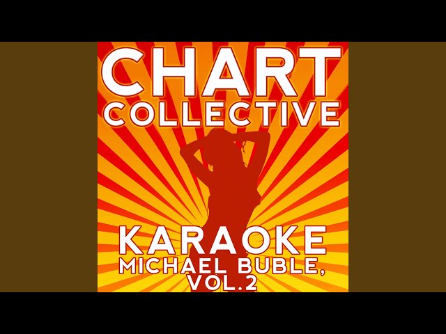 Feeling Good (Originally Performed By Michael Buble) (Karaoke Version)
