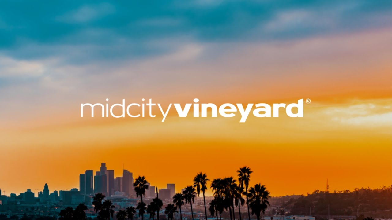 Mid-City Vineyard Church Live Stream