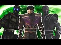 Ultimate Mortal Kombat Shaolin Monks V2 SMOKE Walkthrough Ultimate Mortal Kombat Shaolin Monks V2 SMOKE Walkthrough