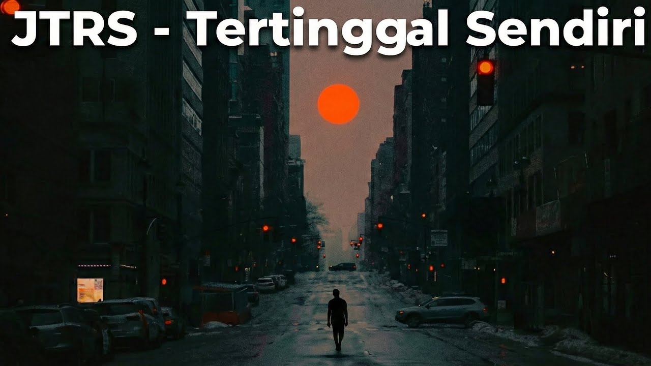 JTRS - Tertinggal Sendiri | Dia Punya Nama Bukan Cuma Ibu