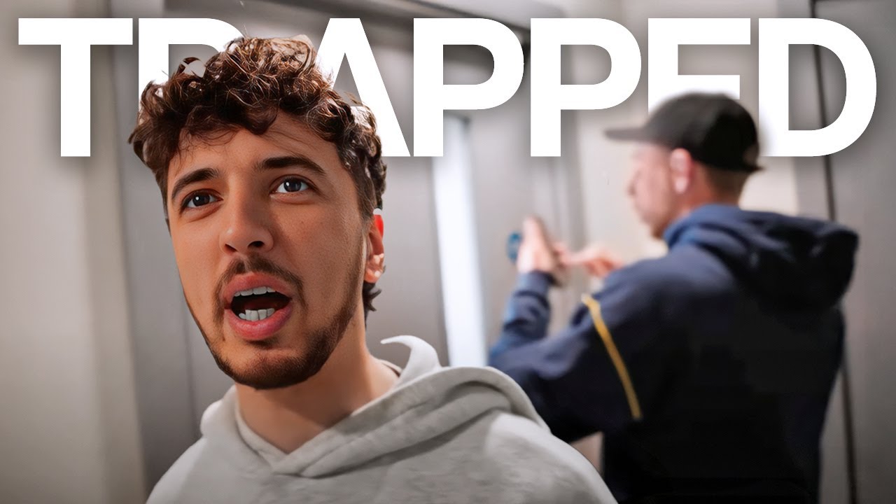 The Fellas Get Locked in & The Basement Yard Visit the Studio!