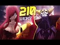 Ziggy Teases The True Enemy | EDENS ZERO Chapter 210 Review