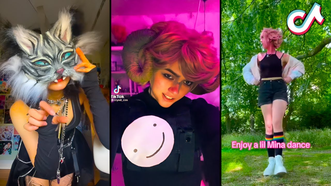 ULTIMATE TIK TOK CRINGE COMPILATION THAT GAVE ME SECONDHAND ...