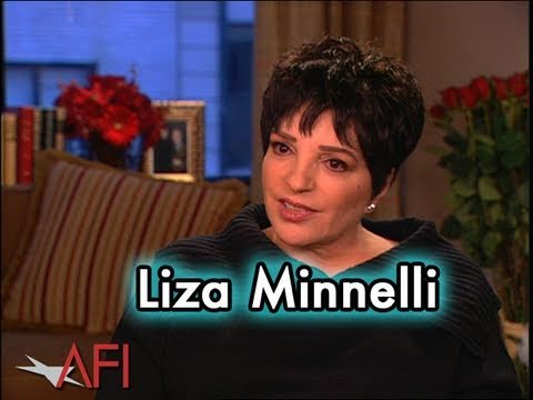 Liza Minnelli on CITIZEN KANE