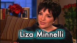 Liza Minnelli on CITIZEN KANE