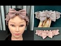 Headband Project . Easy make Headband. How to make Headband Tutorial.